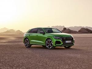 Audi RS Q8 2020 года